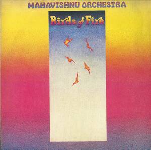 A00577209/LP/マハビシュヌ・オーケストラ「火の鳥(1973年・ジャズロック・フュージョン)」