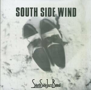 A00584578/LP/SOUTH SIDE JAZZ BAND (サウスサイドジャズバンド・吉川裕之)「South Side Wind (1984年・WS-84091・自主制作盤・ディキシ