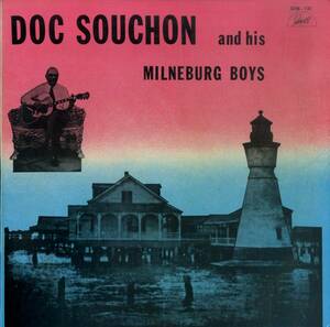 A00586774/LP/ドク・スーション「Doc Souchon and his Milneburg Boys」