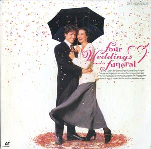 B00157912/LD/hyu-* gran to[ four * wedding (1994/Widescreen)]