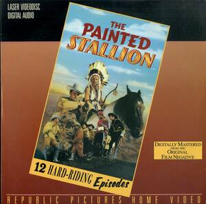 B00158008/LD2 листов комплект /[Painted Stallion]