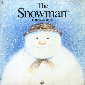 B00158897/LD/レイモンド・ブリッグズ(原作) / デヴィッド・ボウイ「スノーマン The Snowman 1978 (1989年・CSLW-1149)」
