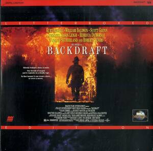 B00164144/LD2 sheets set / Cart * russell [Backdraft/ back do rough to(Letterboxed Edition)]