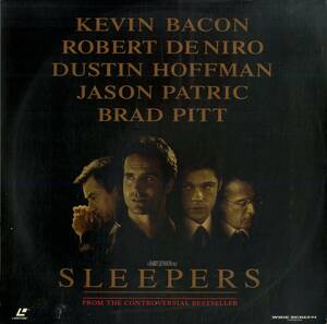 B00164147/LD2 sheets set / Kevin * bacon [Sleepers/ sleeper z(Wide Screen Edition)]