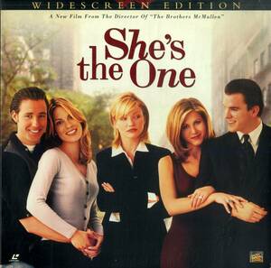 B00164184/LD/ Cameron * Dias [Shes The One/ she is highest (Widescreen Edition)]