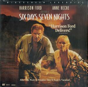 B00167952/LD/ハリソン・フォード「Six Days、Seven Nights」
