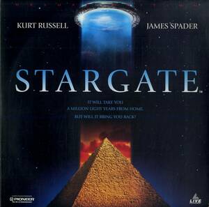 B00164212/LD2 sheets set / Cart * russell [Stargete/ Star gate (Deluxe Edition)]