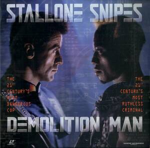 B00164213/LD/ sill ve Star * start loan / Sandra * block [ demo lishon man Demolition Man 1993 (1994 year *12985)]