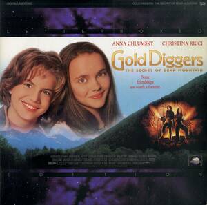 B00164257/LD/ Christie na* Ricci / Anna *k Ram лыжи [Gold diggers : The Secret Of Bear Mountain/ Gold *tiga-s]