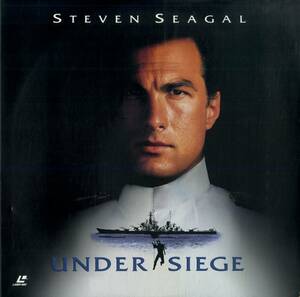 B00164307/LD/ Stephen *se девушка [Under Siege]