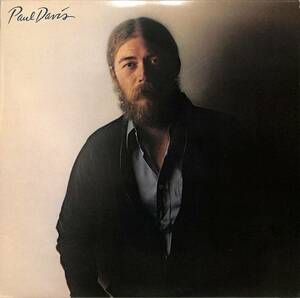 A00552928/LP/Paul Davis「Paul Davis」