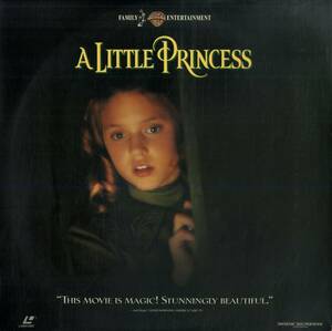 B00164112/LD/リーゼル・プリツカー・シモンズ「A Little Princess/リトル・プリンセス」