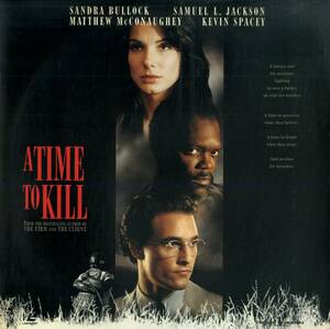 B00164124/LD2 sheets set / Sandra * block [A Time To Kill/ judgement decision. time (Wide Screen Edition)]