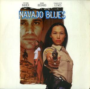 B00164165/LD/ Stephen * Bauer / I Lee n*beda-do[Navajo Blues/ Navajo * блюз ]