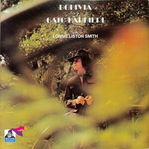 A00589999/LP/ガトー・バルビエリ(GATO BARBIERI)「 Bolivia (1973年・SR-3170・アフロキューバンJAZZ・ボサノヴァ・BOSSA NOVA・モード