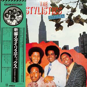 A00589862/LP2枚組/スタイリスティックス「新編 The Stylistics Greatest Hits 24 (1976年・VIP-9005～06・ソウル・SOUL・ディスコ・DISC