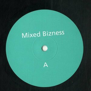 A00569607/LP/V.A. (ミックスド・ビジネス)「Mixed Bizness / Gema 06 (2004年・GEMA-06・アシッド・エクスペリメンタル・テックハウス)