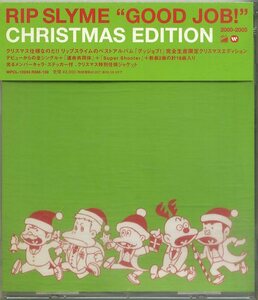 D00156514/CD/Rip Slyme「Christmas Edition」