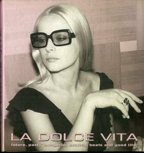 D00153540/CD2枚組/V.A.「La Dolce Vita - Future Past Loungerie Exotica Beats And Good Life」