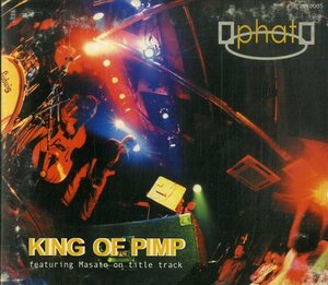 D00156244/CD/Phat「king of pimp」