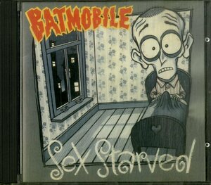 D00155489/CD/Batmobile「Sex Starved」