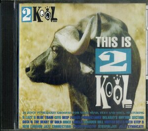 D00142628/CD/This Is 2 Kool「VArious」