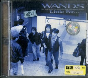 D00142660/CD/WANDS (ワンズ・上杉昇)「Little Bit... (1993年・TOCT-8190)」