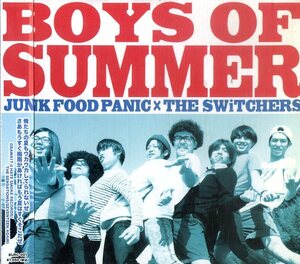 D00152723/CD/Junk Food Panic x The SwitChers「Boys Of Summer」