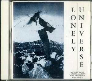 D00145450/CD/Lonely Universe「Lonely Universe」