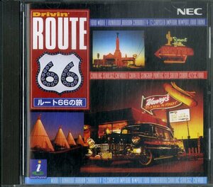D00154665/CD/「ルート66の旅」