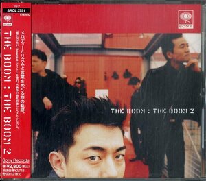 D00156129/CD/ザ・ブーム「THE BOOM 2」