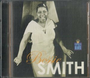 D00145817/CD/ベッシー・スミス「EMPRESS OF THE BLUES」