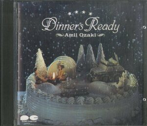 D00152815/CD/尾崎亜美「Dinners Ready」