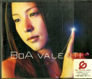 D00153093/CD/BoA (ボア)「Valenti (2003年・AVCD-17216)」