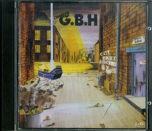 D00156516/CD/G.B.H.「City Baby Attacked By Rats」