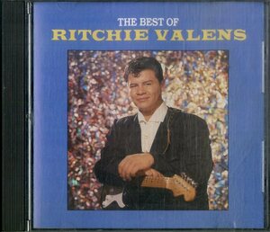 D00155497/CD/Ritchie Valens「The Best Of Ritchie Valens」