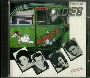 D00141919/CD/ベン・E・キング/アダモ/ビートルズ/他「Oldies - Stan By Me」