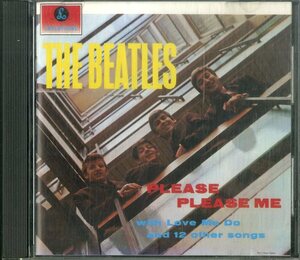 D00152205/CD/ビートルズ「Please Please Me」