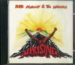 D00156539/CD/ボブ・マーリー＆ザ・ウェイラーズ「Uprising」