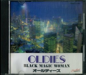 D00141922/CD/リッチ・ヴァレンス/シカゴ/シルヴィ・ヴァルタン/他「Oldies - La Bamba」