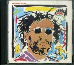 D00156459/CD/バーニング・スピアー「Reggae Greats」