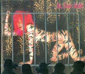 D00151181/CD/hide (X-JAPAN)「Ja Zoo (1998年・インダストリアル・ハードロック・オルタナ)」