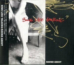 D00146985/CD2枚組/SING LIKE TALKING (シング・ライク・トーキング・佐藤竹善)「Round About (2001年・FHCF-2507/08)」