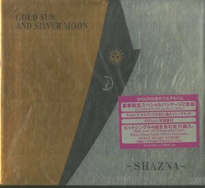 D00153100/CD2枚組/SHAZNA (シャズナ・IZAM)「Gold Sun And Silver Moon (1998年・BVCR-3301～02・シンセポップ)」