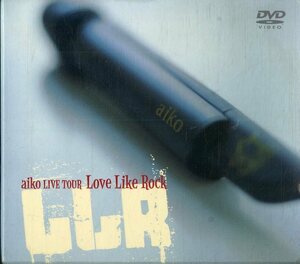 D00140860/▲▲DVD/aiko (アイコ)「Live Tour Love Like Rock」