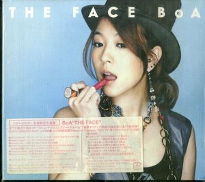 D00156636/〇CD1枚組/BoA「The Face」