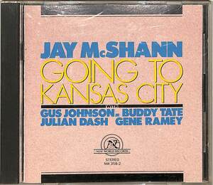 D00148197/CD/Jay McShann「Going To Kansas City」