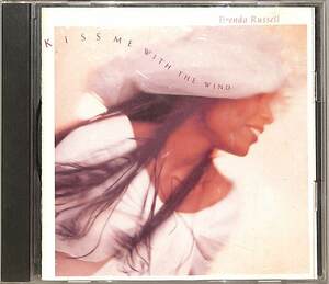 D00147847/CD/Brenda Russell「Kiss Me With The Wind」