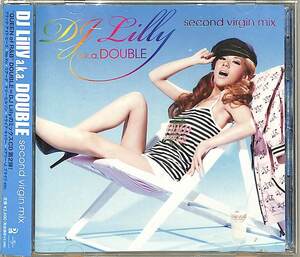 D00147816/CD/DJ Lilly a.k.a. DOUBLE「Second Virgin Mix」