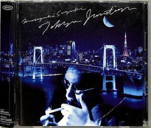 D00147771/CD/鈴木雅之「Tokyo Junction (2001年・ESCL-2271・AOR・ライトメロウ)」